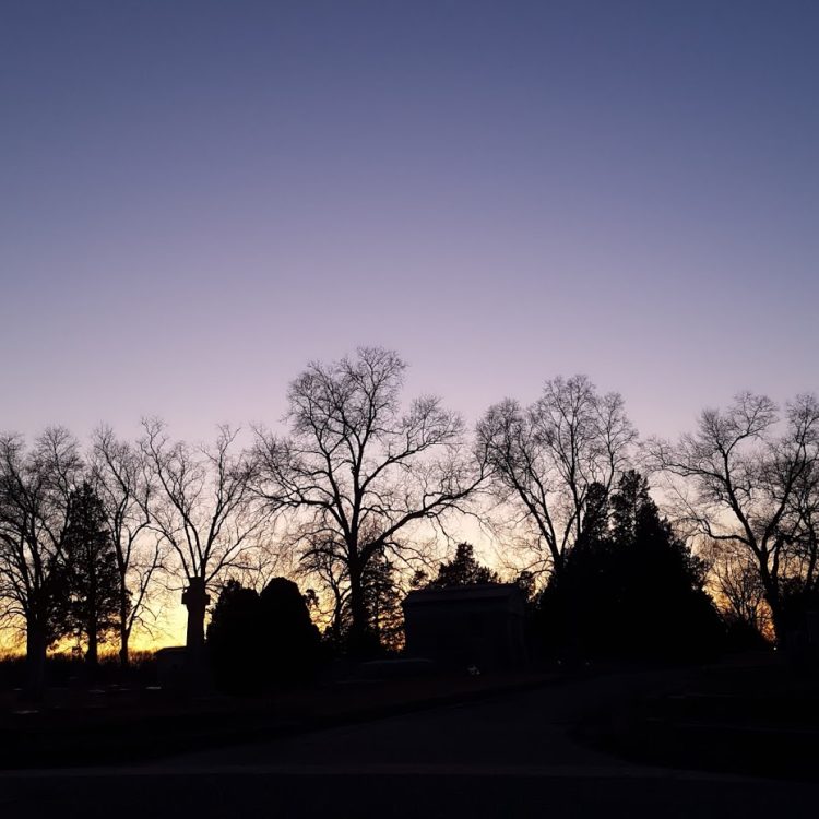 Sunset Image by CDavies