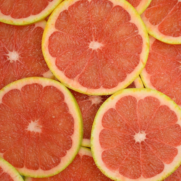 Using Grapefruit to Explore my Food System